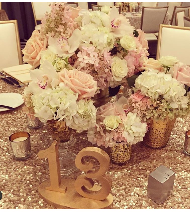 Mt. Lebanon's Custom Wedding Gallery